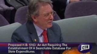 Rep Demetrios Giannaros Answers Questions on HB 5163- Part 2