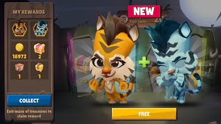 With These Door Choices In The Maze, I Got Jade New Character + Skin!! 😍 | Zooba