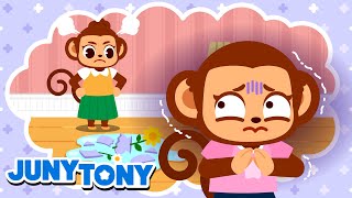 Always Tell the Truth | Moral Story for Kids | Educational Cartoon by JunyTony