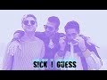 Frank Pole & Teo Mandrelli - Sick I Guess (feat. Cole Redding) [Official Lyric Video]