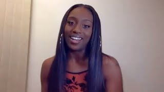 Big Brother: Da’Vonne Rogers Reacts to Being FIRST Black 'America’s Favorite Houseguest' (Exclu…