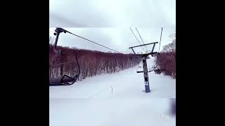 2023冬の置き土産      #テレマーカー#テレマークスキー #spreadtelemark #telemarkskiing #ski #telemarkski #アウトドア