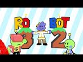 robot 32 announcement trailer