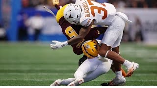 🏈RIGGED COLLEGE FOOTBALL TEXAS LONGHORNS vs ARIZONA STATE SUN DEVILS #ncaafootball