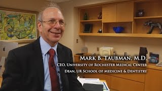 Meet the CEO of the University of Rochester Medical Center