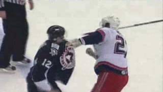 Alex Grant vs Dale Weise 11/19/09