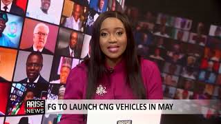 The Morning Show: FG to Launch CNG Vehicles in May