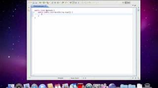 Java Lesson 1 | Hello World