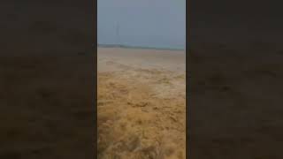 Darya e Sindh Pakistan  sukkar barrage flood situation update.#pakistan #flood #youtubeshorts #viral