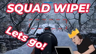 Squad Wipe 1O1