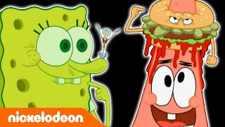 SpongeBob SquarePants | Nickelodeon Arabia | الكابوس الأسوأ | سبونج بوب