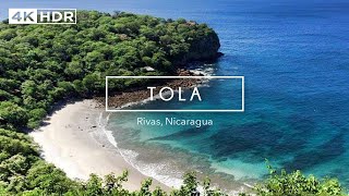 Tola, Nicaragua - Top 3 Hoteles Lujosos [Review] Video 4K HDR | Destinos del Mundo