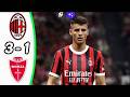 MATCH HIGHLIGHTS | AC Milan vs Monza | 3-1 | All Goals | Silvio Berlusconi Cup Final 2024 HD