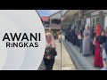 AWANI Ringkas: Mangsa ada rekod pernah diliwat