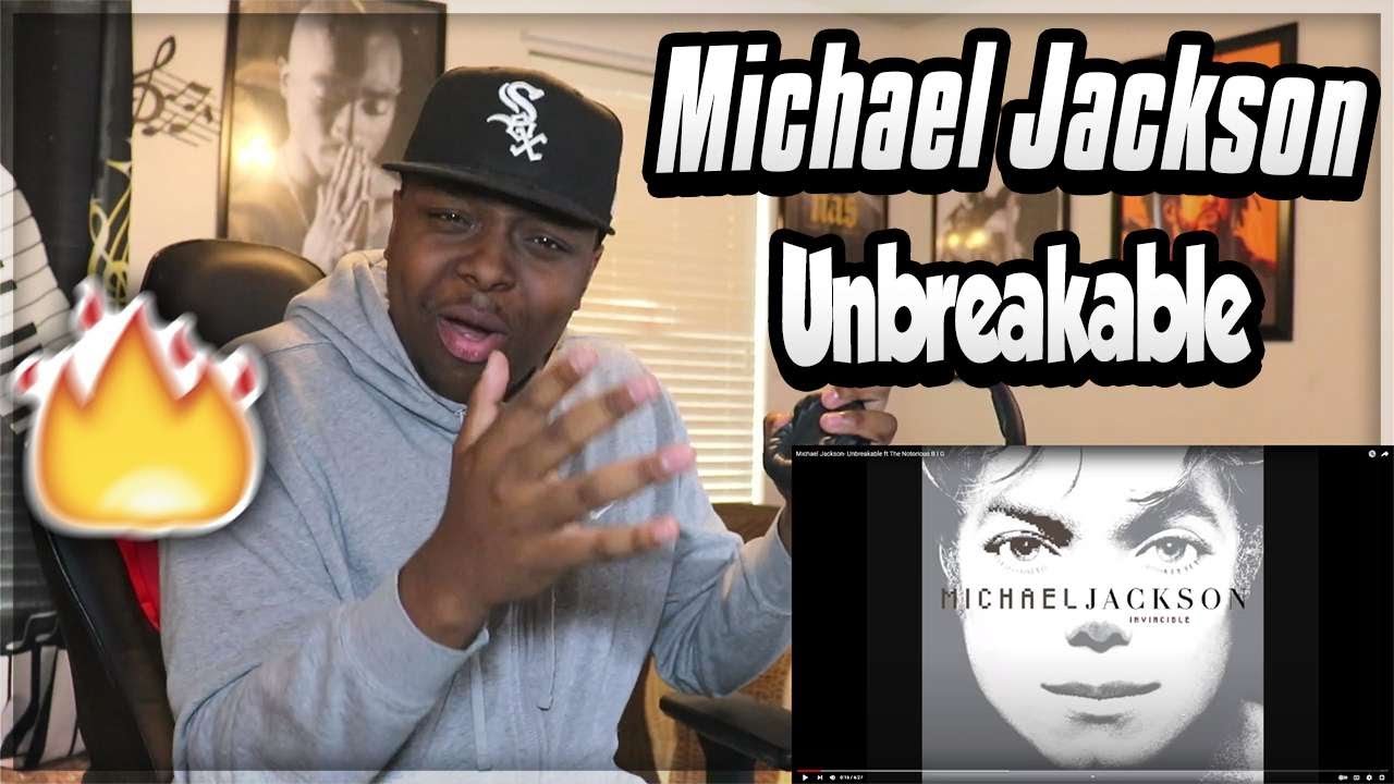 WHEN THE G.O.A.T'S COLLAB!!! Michael Jackson- Unbreakable Ft The ...