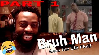 Bruh Man | The Best of Bruh Man Part 1 | E Dewz Reacts