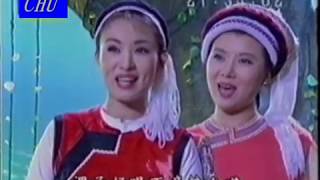 五朵金花 电影主题歌 中国好歌曲文艺晚会 Chinese Song