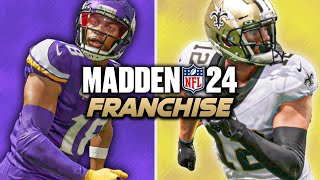 Nobody Saw This One Coming - Madden 24 Saints Franchise | Ep.11