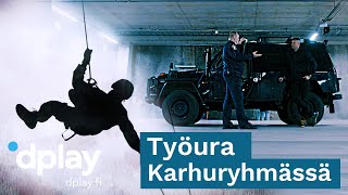 Karhuryhmä | Kuinka Karhuryhmä rekrytoi? | discovery+ Suomi