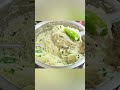 சேமியா பொங்கல் & சட்னி/Easy Breakfast Vermicelli Pongal with Chutney/ #shorts#jaanu's kitchen