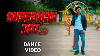 Ndee Kundu : Superman Jat 2.0 | Dance Video | Pranjal Dahiya | Kaka Wrld | New Haryanvi Song 2023