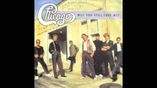 CHICAGO-Will you still love me(VINYL)