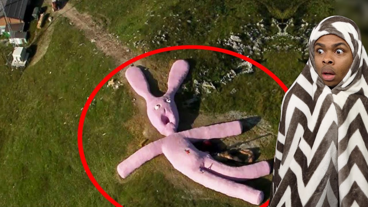 Weird Things Spotted Deep On Google Maps Paranormal Activity