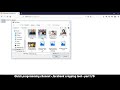 Facebook image cropping tool using Javascript CSS PHP - Part1/6