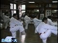 【宮平勝哉先生 指導～番外編④～】～legend of okinawa karate masters（practice scenery④）～