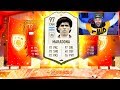 OMFG I PACKED THE BEST HEADLINER & I GOT PRIME 97 MARADONA IN FUT CHAMPIONS! FIFA 20