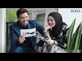 neelofa u0026 fattah amin nona eksklusif februari 2017