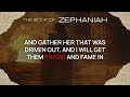 the book of zephaniah chapter 1 3 judgment restoration u0026 hope full audio reading with text