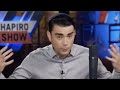 Ben Shapiro Is THRILLED That The Left Needs A Safe Space From Him