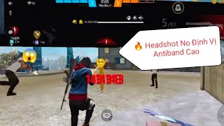 HACK FF OB47 || DATA HEADSHOT - AIMLOCK 98% - NO ĐỊNH VỊ - ANTIBAND SEVER MỚI NHẤT