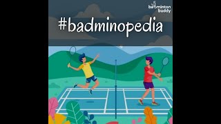 Badminopedia #3 Badminton Court