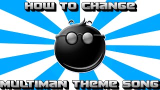 PS3 Homebrew Tut How To Change Your multiMAN Theme Song