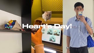 heart’s date — Vlog ★