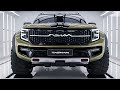 2025 Kia Tasman: The Truck That Will Shake Up the Pickup Market!