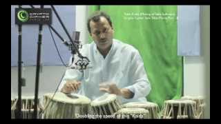 Making of Tabla Software - Creating Kaida (Part- 8 HD ).