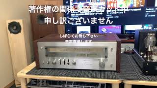 【程度極上】テクニクス FMチューナー ST 8600　空気録音　Technics