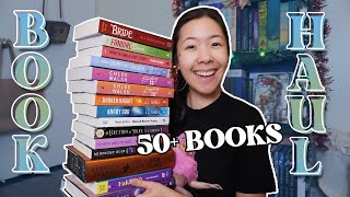 I got 50+ books last month! | 2024 romance arcs, special editions + more | November Book Haul 2023