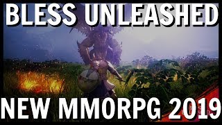Bless Unleashed: New MMORPG By Bless Coming To Xbox One 2019