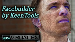 Facebuilder by KeenTools tutorial