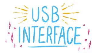 micro:bit USB interface