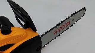 ☆RYOBI/リョービ チェンソー CS-2501