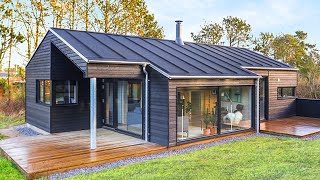 Amazing Beautiful Summer House Cottage For Sale from Sonne Huse | Tiny House Big Living