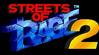 S.O.R. Super Mix - Streets Of Rage 2 Music Extended
