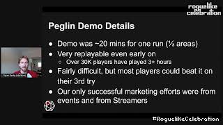 Dylan Gedig: Perfect Synergy: How Roguelike Developers and Streamers Form the Perfect Ecosystem