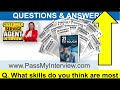 customer service agent interview questions u0026 answers how to pass a customer service job interview