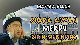 Adzan Merdu Penuh Penghayatan 2021